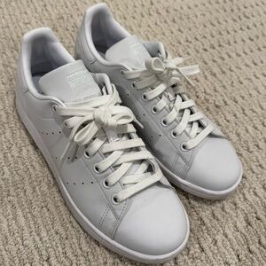 Adidas Originals Stan Smith | White | Size US 6.5 | Slightly Worn but Like New!